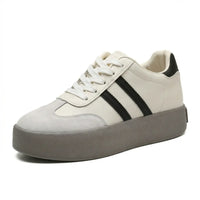 Cream white