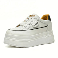 Cream white