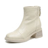 Cream white